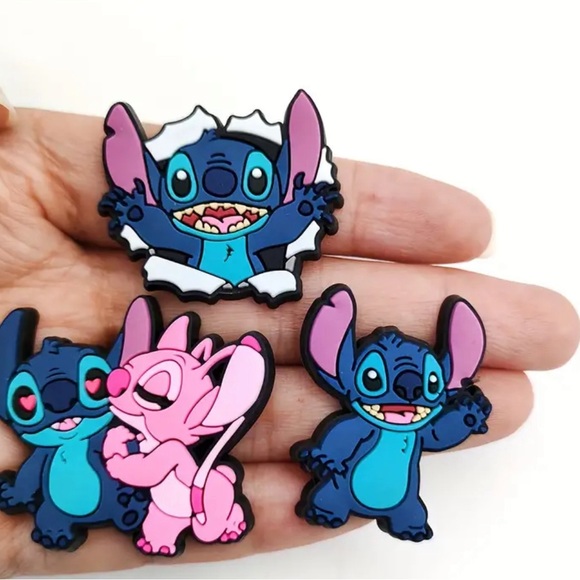 5/$10 Lilo and Stitch Croc Jibbitz - Picture 5 of 6